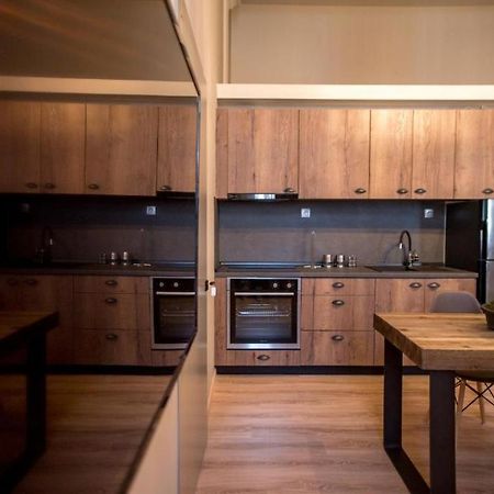 City Loft 1 Александроуполис Экстерьер фото